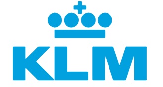 KLM logo