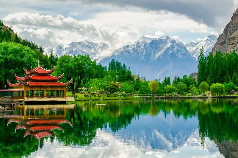 Tour package price comparison chart Pakistan 2026
