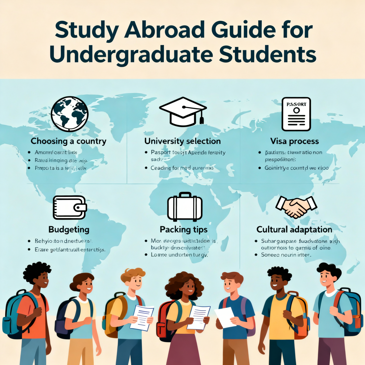 Abroad Study Guide