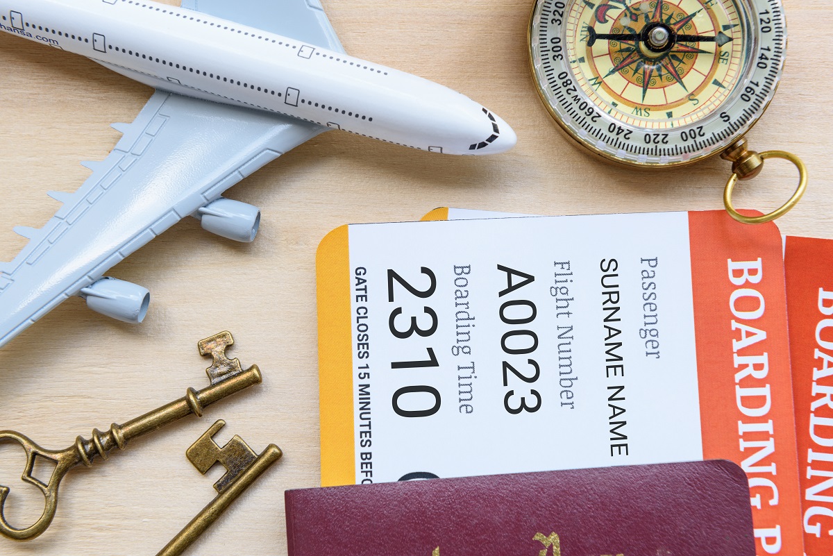 Checklist for choosing a verified travel agent