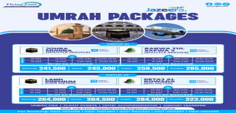 FLYING ZONE UMRA PACKAGE